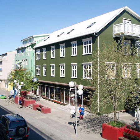 Akureyri Backpackers Hostel Exterior photo