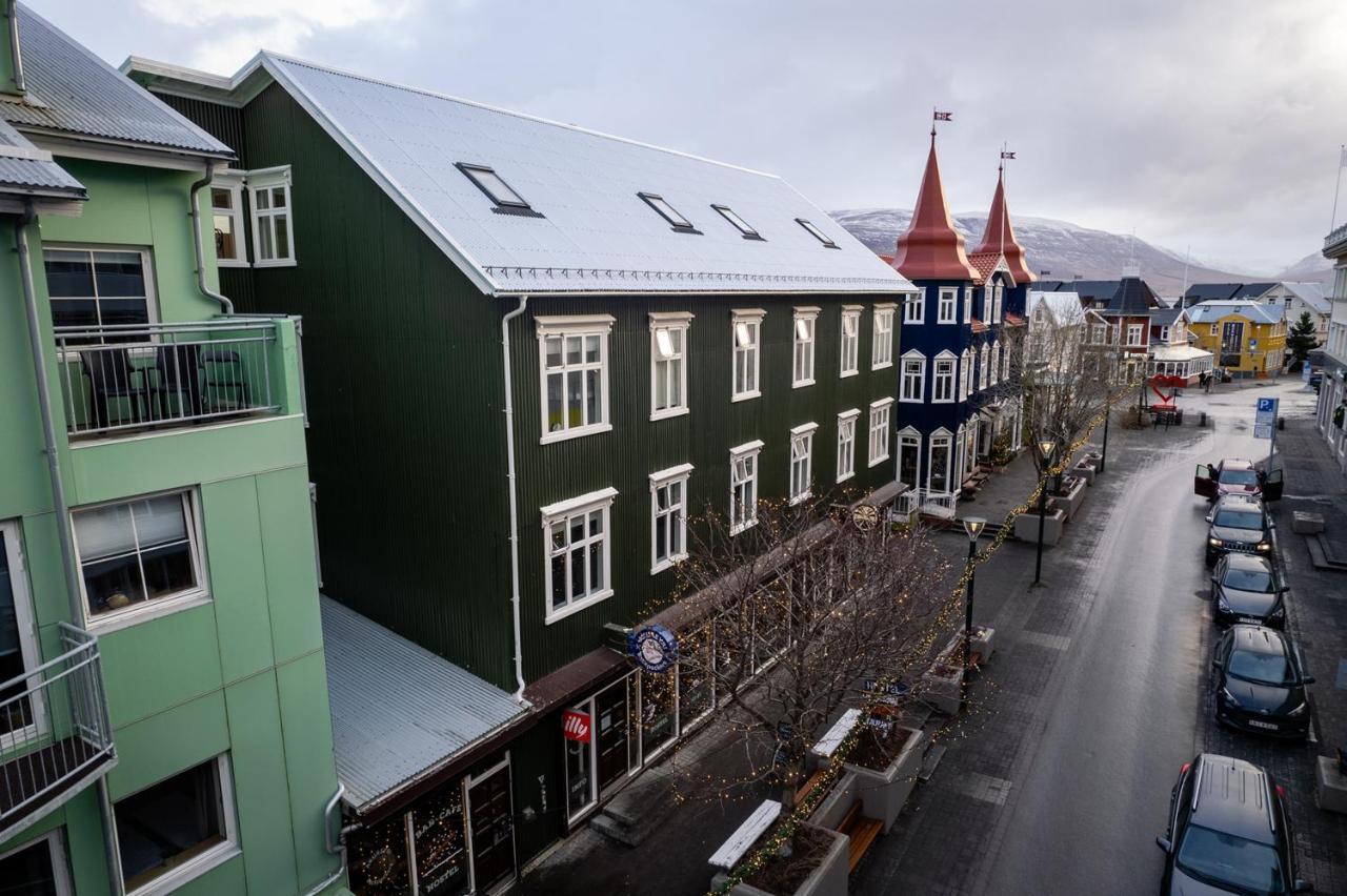 Akureyri Backpackers Hostel Exterior photo