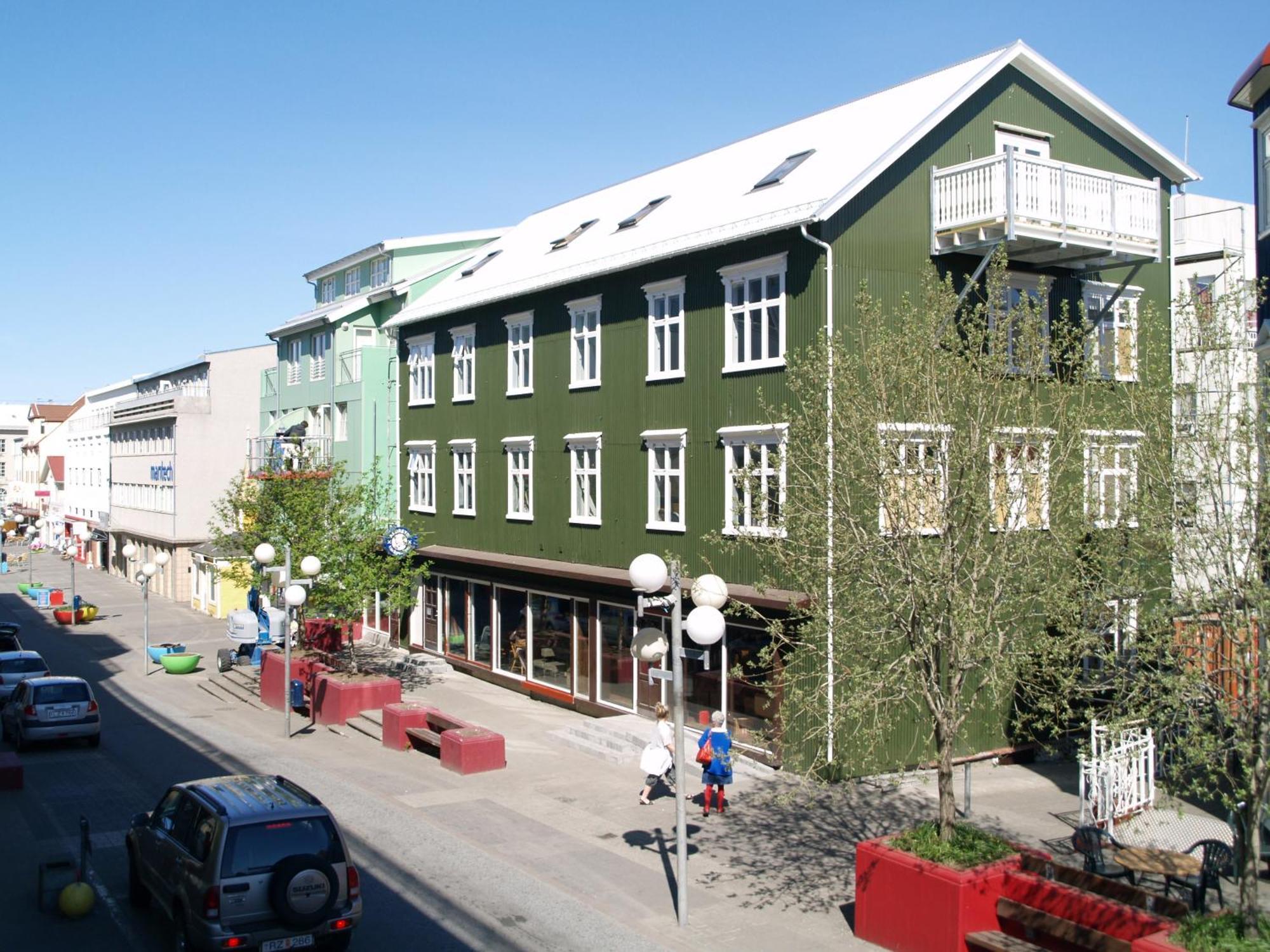 Akureyri Backpackers Hostel Exterior photo